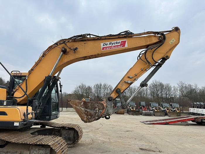 Used Hyundai HX220L 2019