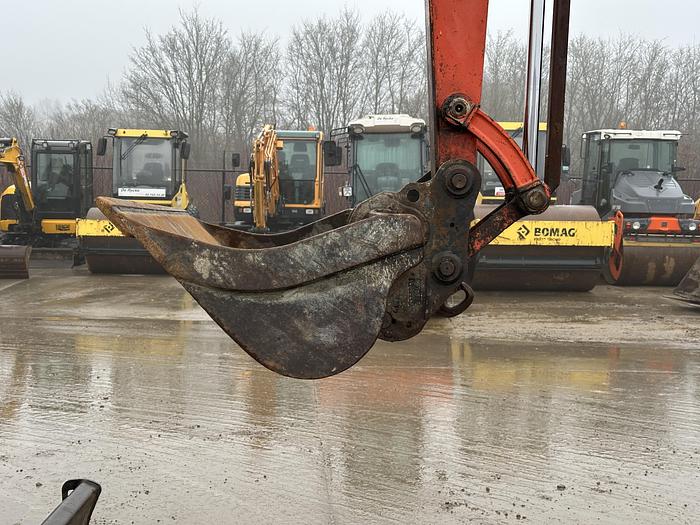 Used Kubota U55-4S 2017