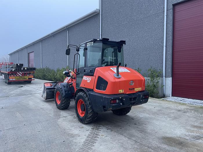 Used Kubota R065 2018