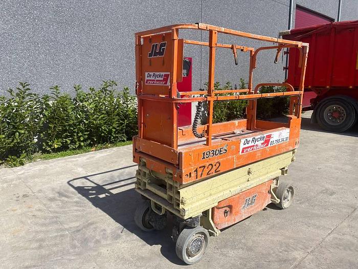 Used JLG 1930 ES 2008