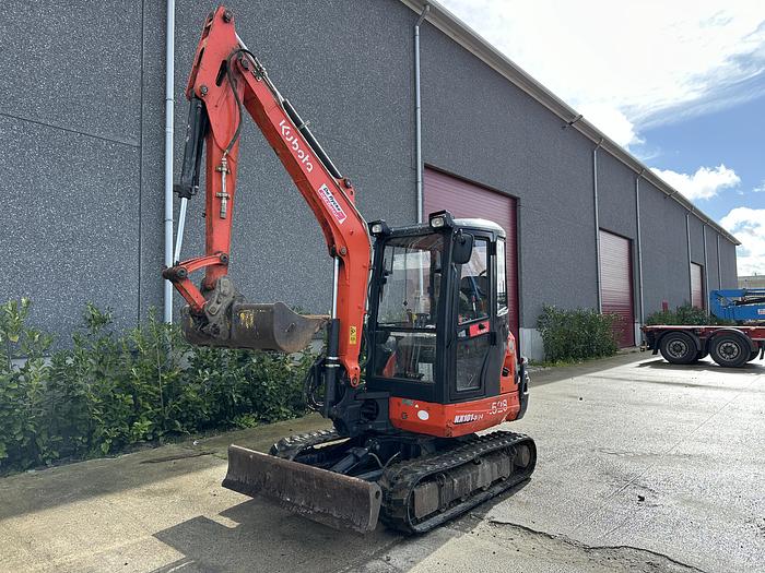 Used Kubota KX101-3a4 2018