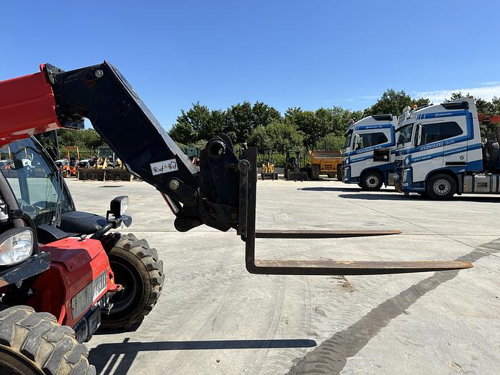 Used Manitou MT625H 2017