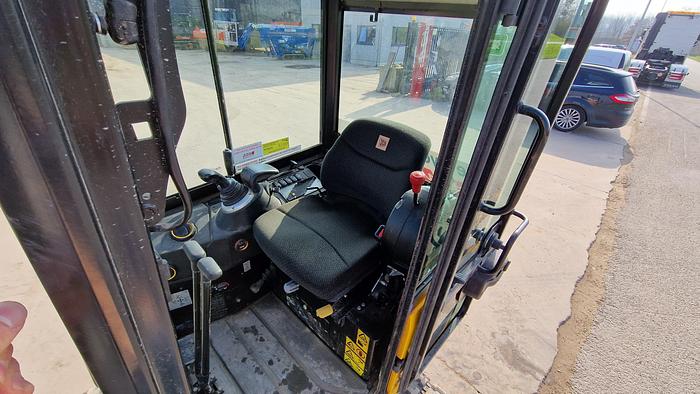 Used JCB 16C-1 2019 (Refnr. DR2754)