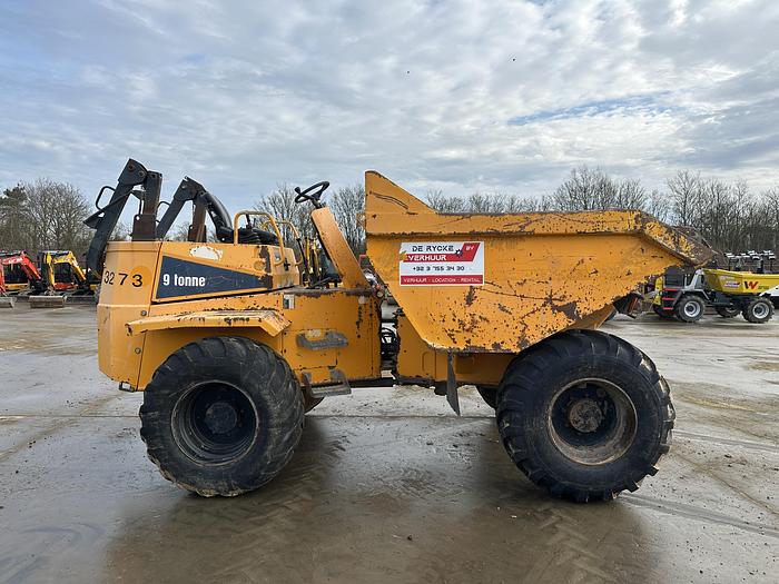 Used Thwaites 9T 2015