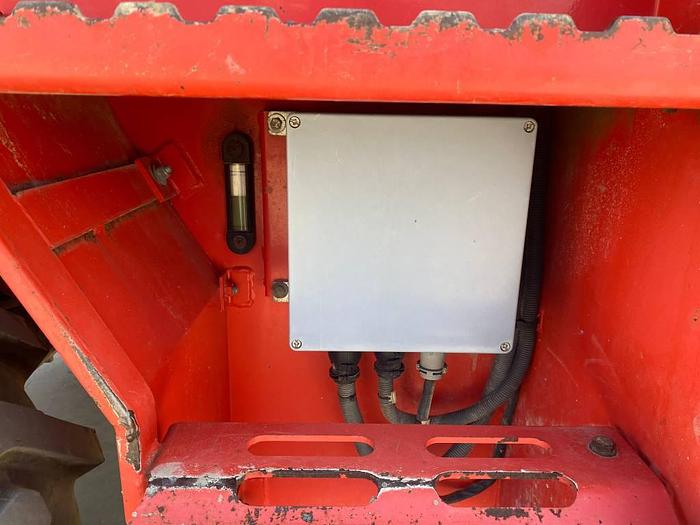 Used Manitou MRT 2150 2010 Privilege