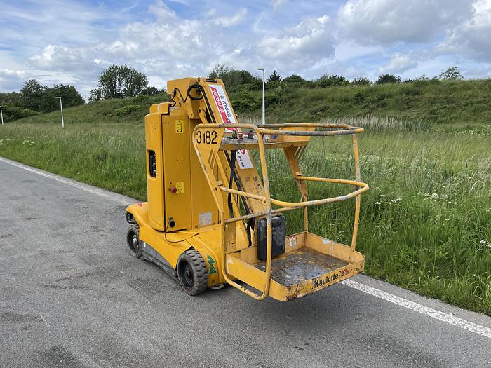 Used Haulotte Star 10-1 2013