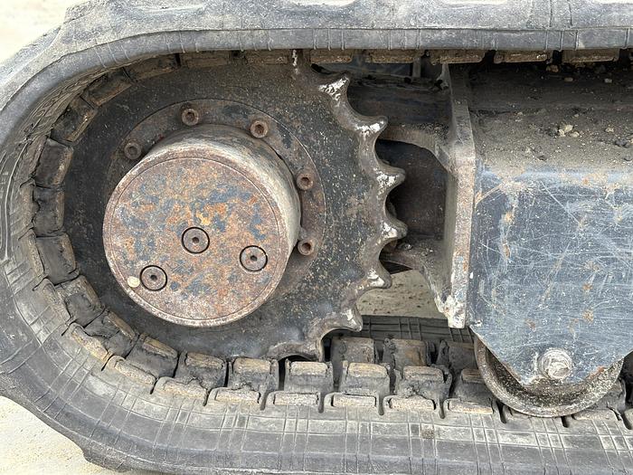 Used Kubota KX027-4 2019