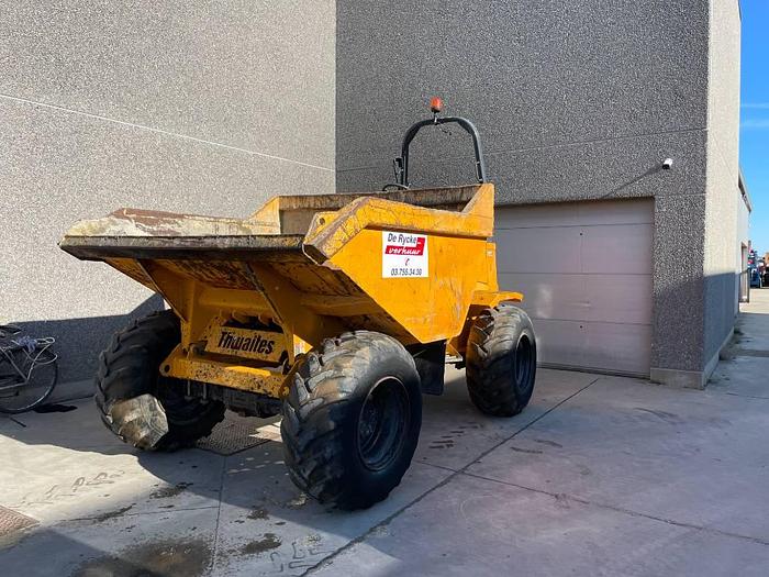Used Thwaites 9T 2017
