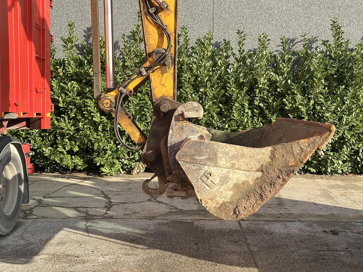 Used JCB JZ141LC 2018