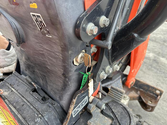 Used Kubota U10-3 2019