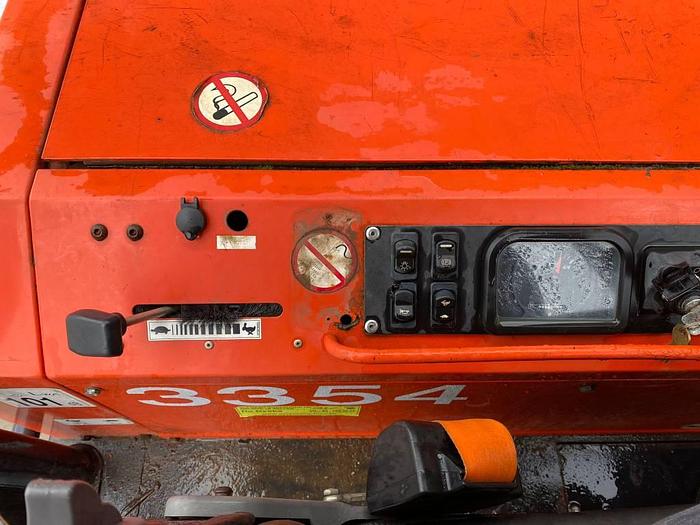 Used Kubota KC250HR 2017