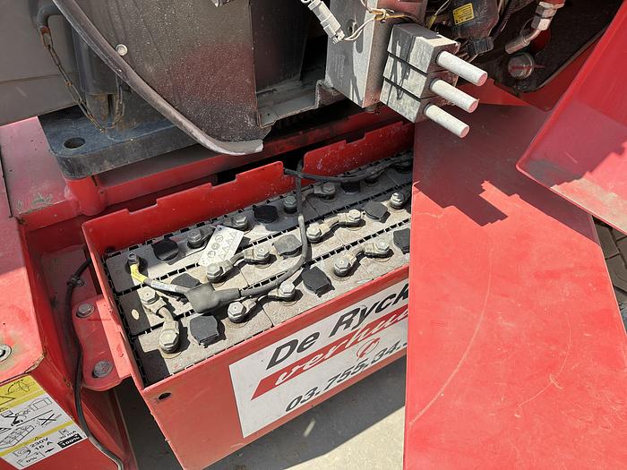 Used Manitou 170AETJ-L 2018