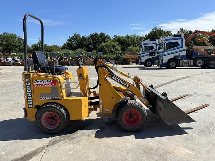 Used Knikmops KM100 2021