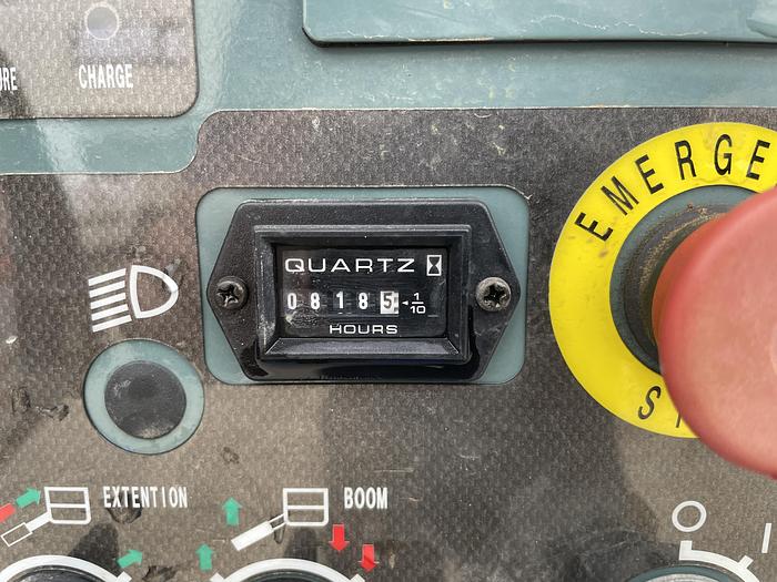 Used Nagano S15AUJ 2020