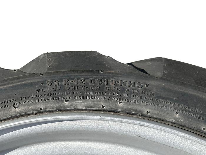 Used OUTRIGGER 14-17.5NHS