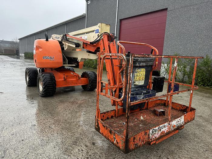 Used JLG 450AJ 2007