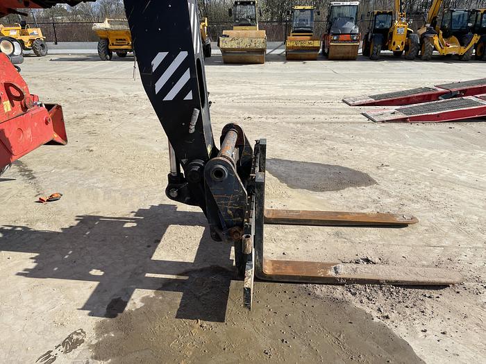 Used 2015 Manitou MRT 2150