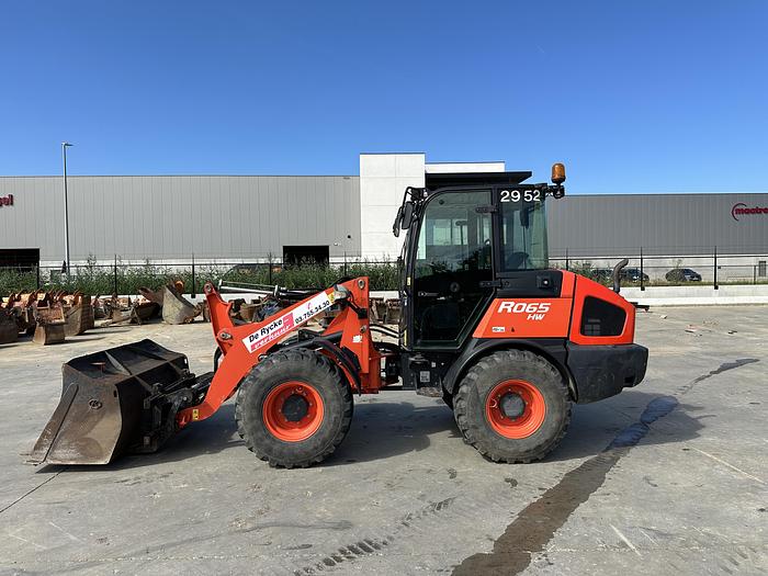 Used Kubota R065W 2019