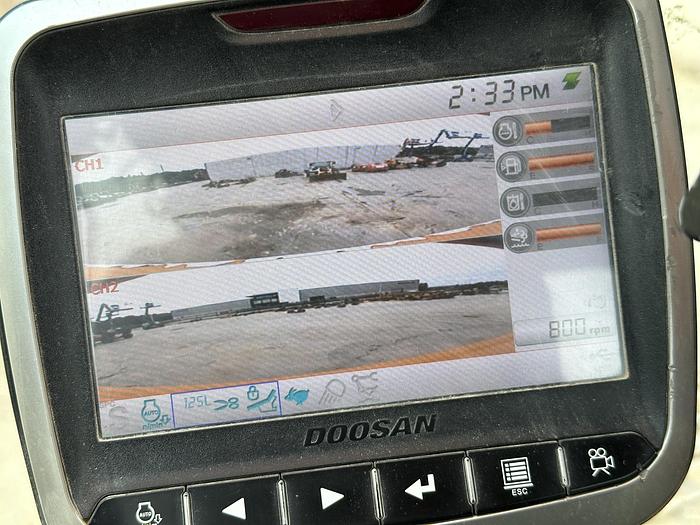 Used Doosan DX235LCR-5 2019