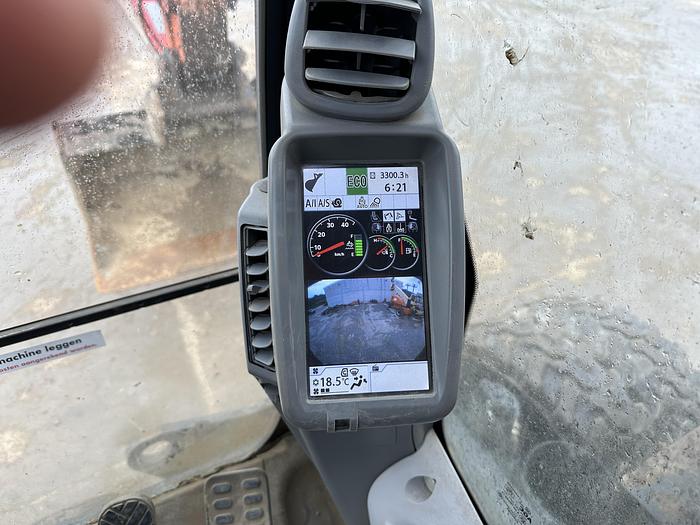 Used Hitachi ZX140W-6 2018