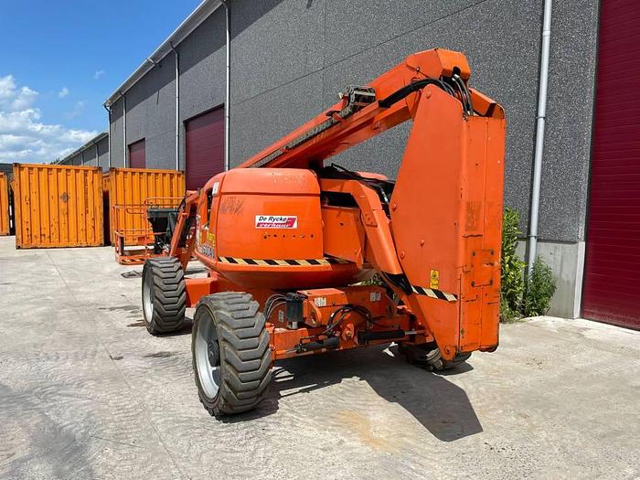 Used JLG 600AJ 2008