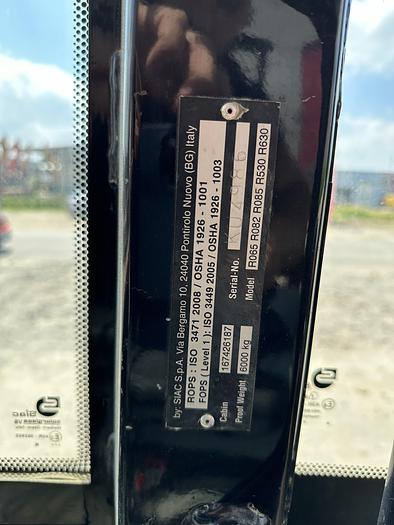 Used Kubota R065W 2019