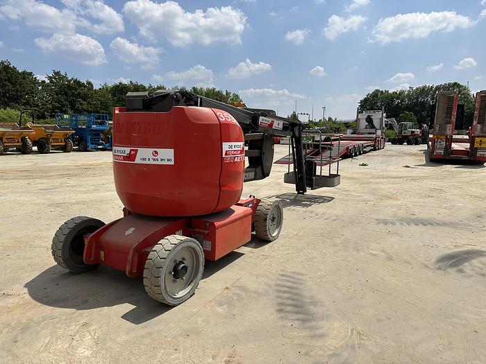 Used Manitou 150AETJ-C 2017