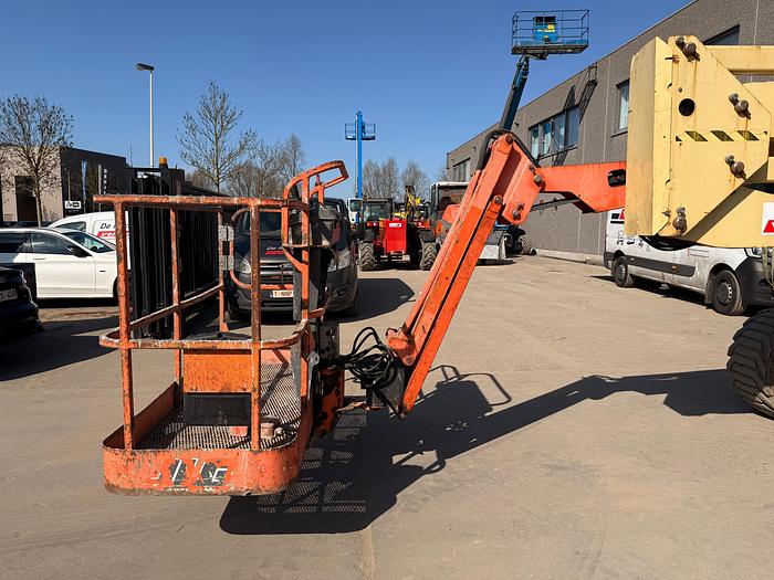 Used JLG 450AJ 2011