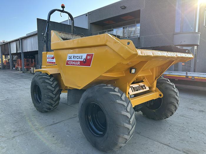 Used Thwaites 9T 2017
