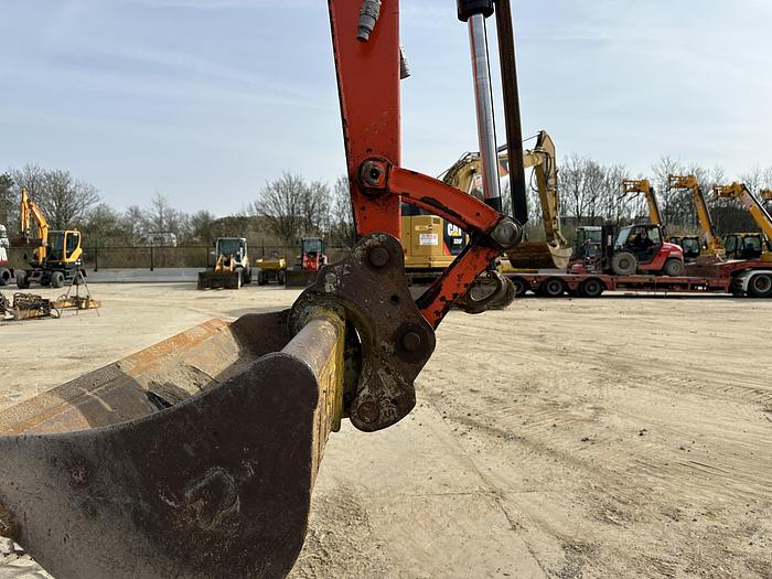 Used Kubota KX037-4 2020 