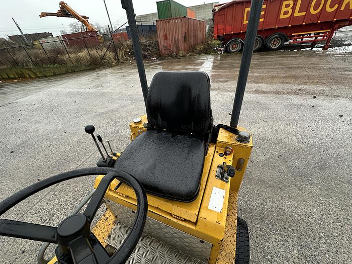 Used 2011 Knikmops KM90