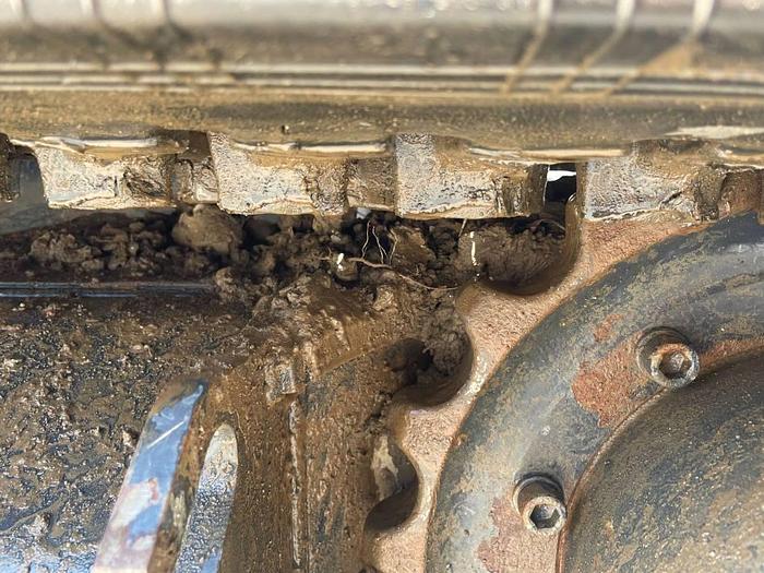 Used Kubota U50-5
