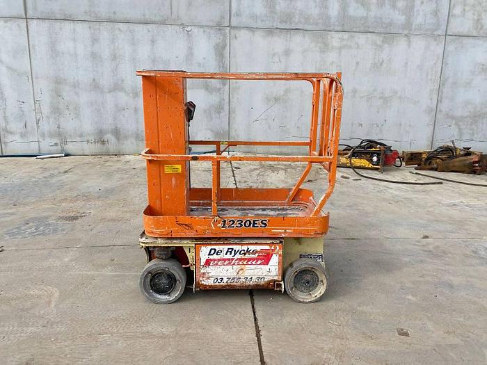 Used JLG 1230 ES 2008