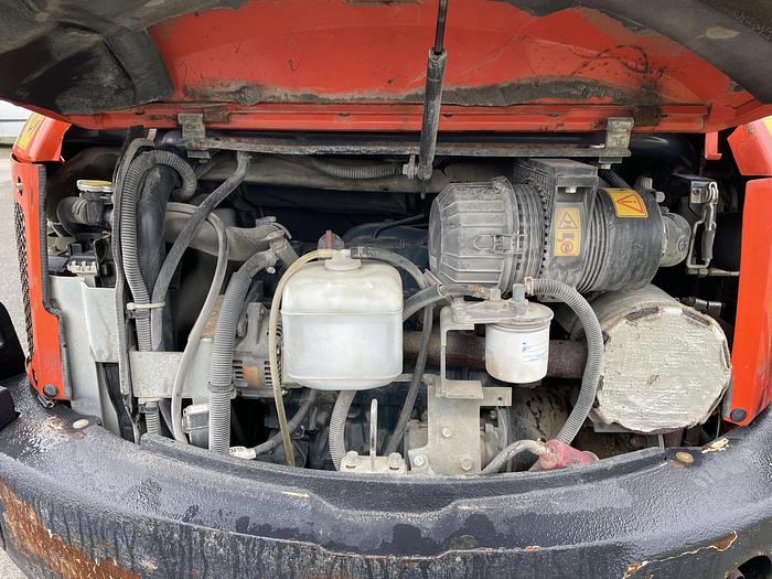 Used Kubota KX101-3A4 2017