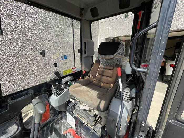 Used Kubota KX 101-3A4 2018