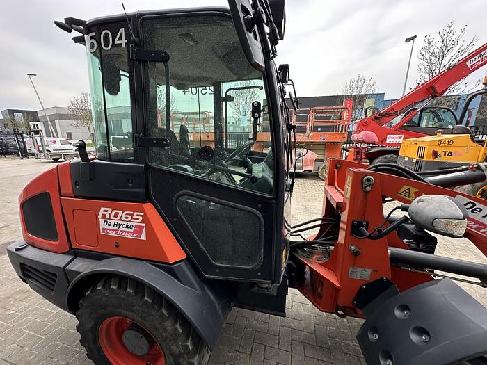 Used Kubota R065 2018