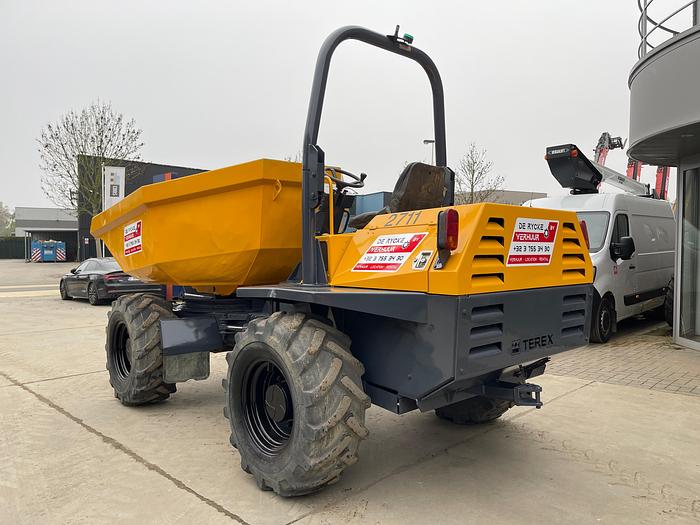 Used Terex TA6S 2012