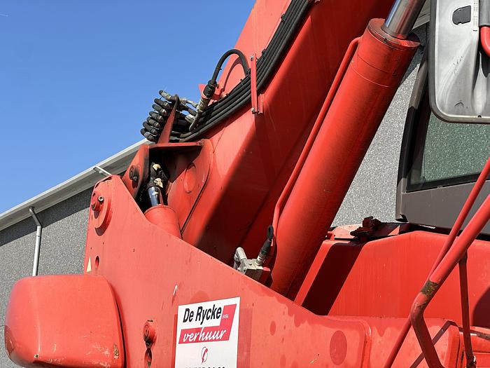 Used Manitou MRT 2150 2011 