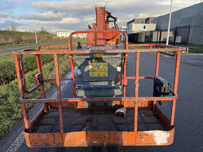 Used 2007 JLG 800 AJ