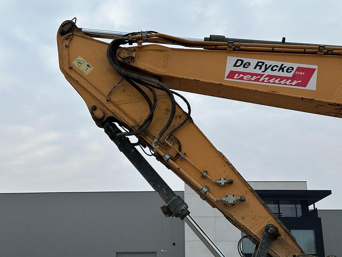 Used Hyundai HX220L 2019