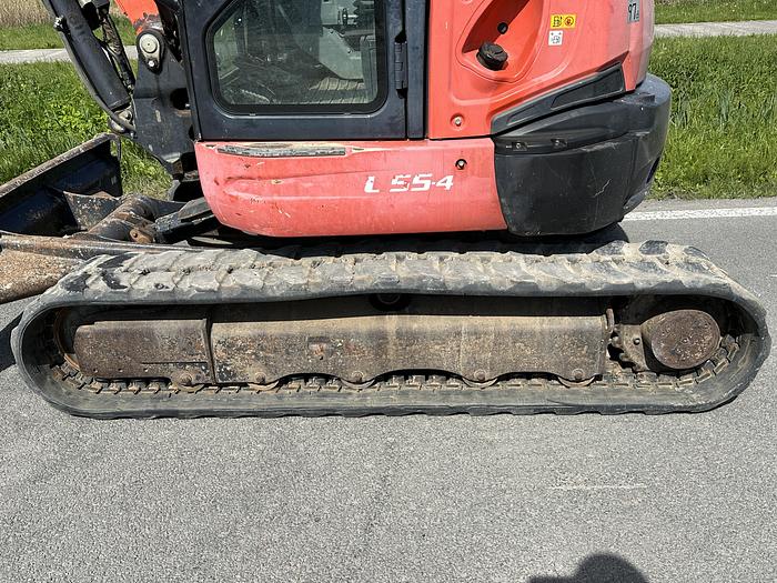 Used Kubota U55-4S 2017