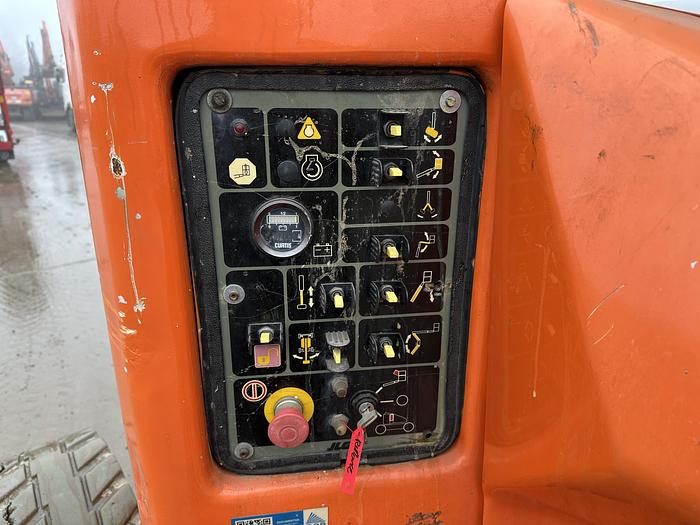 Used JLG E450AJ 2007