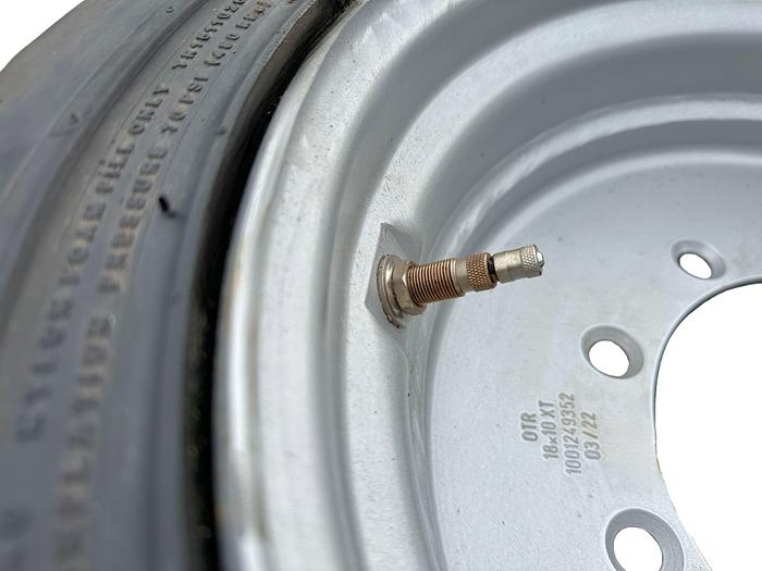 Used Outrigger 26x12.D460NHS