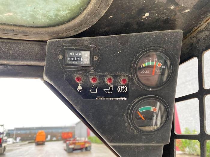 Used Bobcat S70 2015