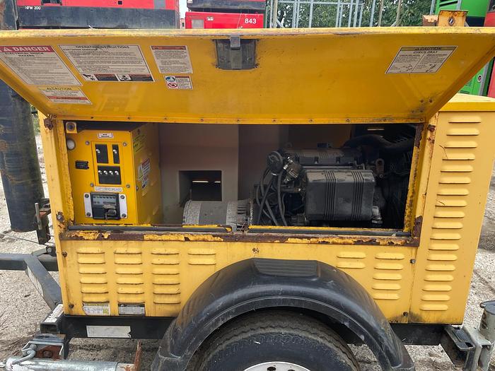 Used 2009 Stow LT12 Night Hawk