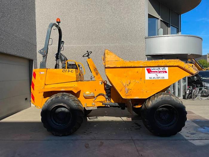 Used Twaites 9000T