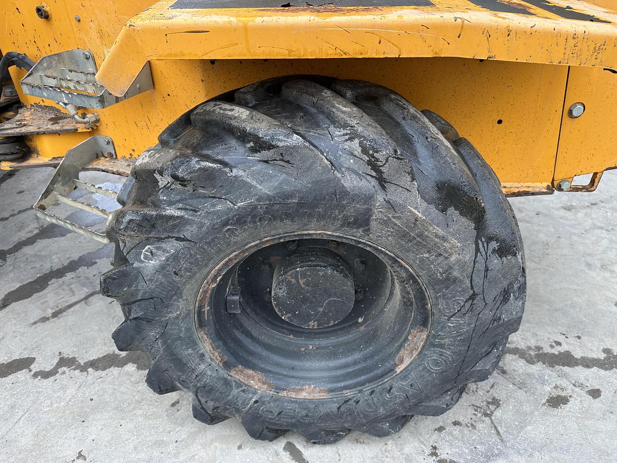 Used Thwaites 6T 2017