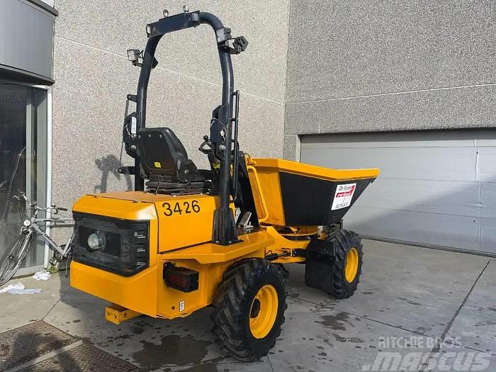 Used JCB 3STH