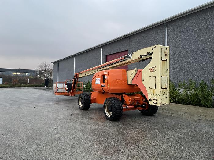 Used 2007 JLG 800 AJ