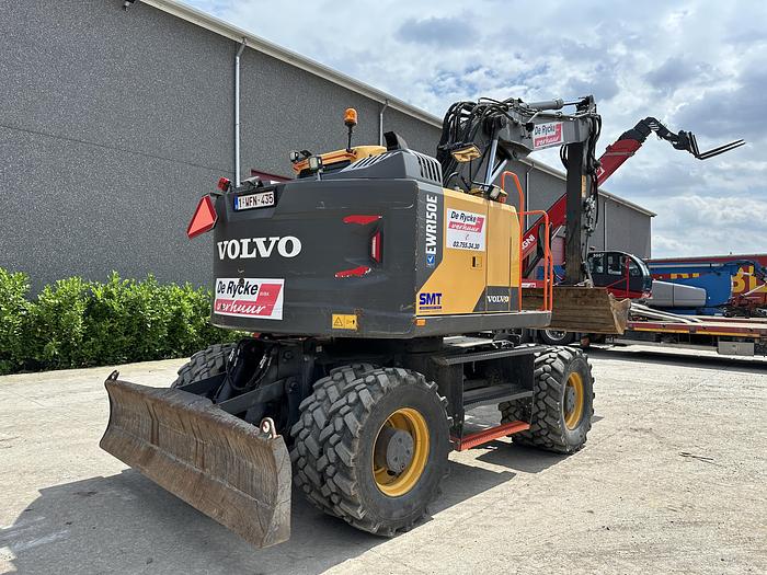 Used Volvo EWR150E 2019